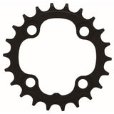 Plato MTB Fsa 64 Bcd D10 Aluminio Negro