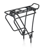 Portaequipajes Trasero XLC RP-R11 Carry More 26/28 Aluminio Negro