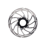 Disco Freno XLC BR-X86 Centerlock Plata/Negro