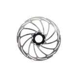 Disco Freno XLC BR-X86 Centerlock Aluminio Plata