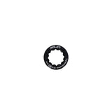 Verschlussring XLC BR-X110 für Center Lock Bremsscheibe Schnellspannachse 9mm Schwarz