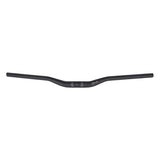 Manillar XLC HB-C32 Comfort 31.8 Altura 25mm Aluminio Negro