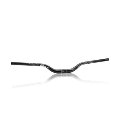 Manillar MTB XLC HB-M19 31.8mm Altura 50mm 12º Aluminio Negro Mate