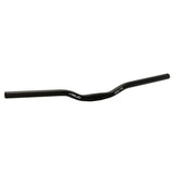XLC HB-M04 Manillar 25.4 Altura 30mm 6º Negro Mate