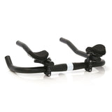 Extensiones Manillar Triatlón XLC HB-T03 31.8mm Aluminio Negro