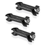 Vorbau XLC ST-M26 A-Head All Ride 7º 1-1/8" 31.8 mm Schwarz