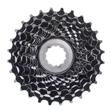 Cassette Xlc 9v Shimano Argent