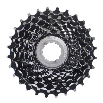 Casete Xlc FW-C02 9v Shimano Plata