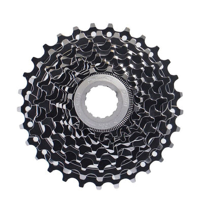 Casete Xlc 10v Shimano Plata