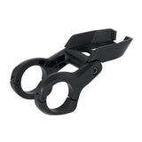 Soporte Pantalla Xlc BV-X11 Bosch Kioxs Manillar 31.8mm Ajustable 180º Negro