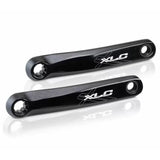 Pédalier Xlc CR-E01 Système Bosch ISIS 175mm Noir
