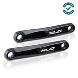 Xlc CR-E01 Jeu Pédalier Systèmes Bosch M15 Noir