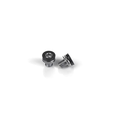 Kit Tornillos Biela Xlc CR-E04 M15 Bosch Active/Performance Negro