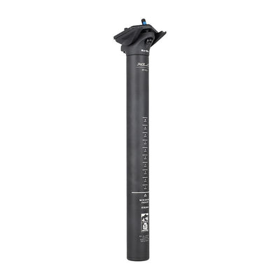Tija Sillin Xlc SP-R30 27.2 0mm Offset Aluminio Negro
