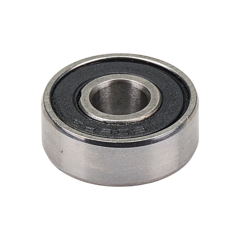 Juego Rodamientos XLC BB-C20 6000-2RS-MAX 26x10x8mm Acero Plata/Negro
