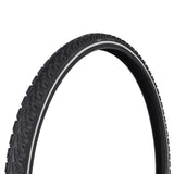 Reifen XLC VT-T20 Twilling Starr Schwarz Reflektierend