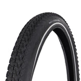 Reifen XLC VT-T45 Toorak Starr Schwarz Reflektierend