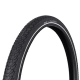 Reifen XLC VT-T45 Traverse Starr Schwarz Reflektierend