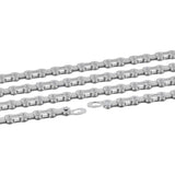 Kette Wippermann Connex 11S0 118 Glieder 11s Silber