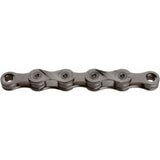 Cadena KMC X9 114 Eslabones 9v Gris