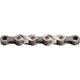 Cadena KMC X8 114 Eslabones 8v Cromada/Gris