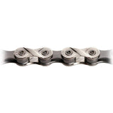 Cadena KMC X-11 114 Eslabones 11v Cromada/Negra