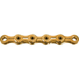 Cadena KMC X-11 SL Ti-N 118 Eslabones 11v Oro