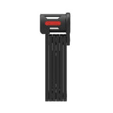 Einziehbares Schloss Zefal K-Traz F16 80cm Schwarz