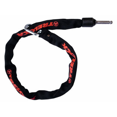Cadena Trelock ZR455 100cmx8mm Negro