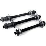 Eje Hueco Trasero Completo Gurpil MTB 146mm Plata