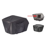 Housse Imperméable Basil Panier Arrière Icon/Bold Taille L Noir