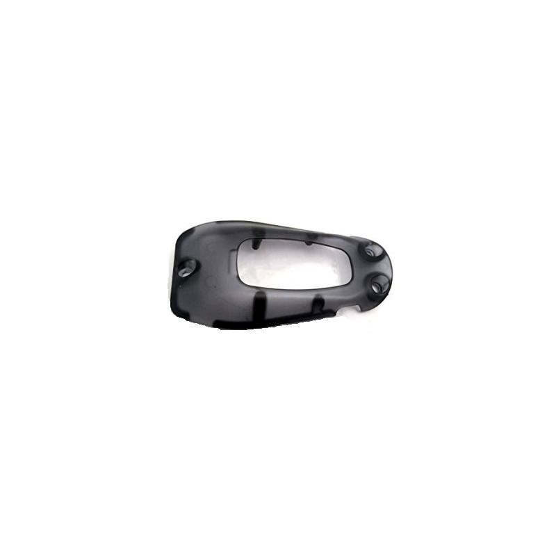 Tapa Centralita Vision Manillar Aero Di2 Metron 5D/6D Tornillos Fijacion Negro
