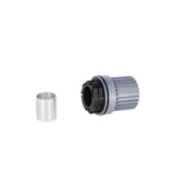 Freilaufkörper XLC WS-M04 MTB Shimano Micro Spline Silber