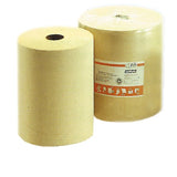 ZVG Multizell 2-Lagige 100% Recycelte Wischrolle 24cm 2Stk Grau