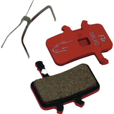 Juego Pastillas Freno Jagwire Avid JUICY-BB7 Rojo