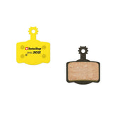 Kit Plaquettes Frein Swisstop Disc 30 RS Organiques Jaune
