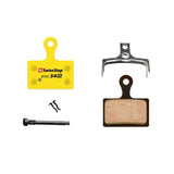 Kit Plaquettes Frein Swisstop Disc 34 RS Organiques Jaune