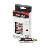6 Zefal CO2 16g Screw Cartridges