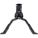 Ergotec Double Flex 3 Verstellbarer Doppelständer 26/28 Aluminium Schwarz