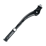 Ergotec Comfort Verstellbarer Seitenständer 26/28 Aluminium Schwarz