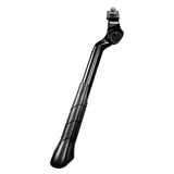 Ergotec Extrem Verstellbarer Seitenständer 26/28 Aluminium Schwarz
