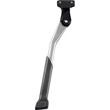 Ergotec Exclusive Direct Verstellbarer Hinterbauständer 26/28 Schwarz/Silber