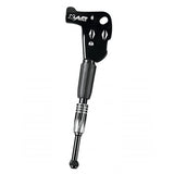 Ergotec Lilliput Verstellbarer Hinterbauständer 16/20 Aluminium Schwarz