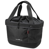 Sac Courses Rixen&Kaul Shopper Alingo Fixation Klickfix 17L 38x26x24cm Noir