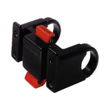 Adaptateur Guidon Klickfix 22/26mm Noir