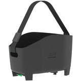 Tubus Racktime Me Basket Snapit Adapter Included 15L 25.7x39.6x24.8cm Black