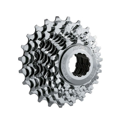 Casete Miche 9v Adaptable Shimano Plata