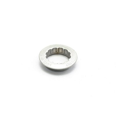 Anillo Bloqueo Casete Miche 9v Campagnolo Plata