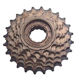 Piñón Sunrace 6v CP Plata