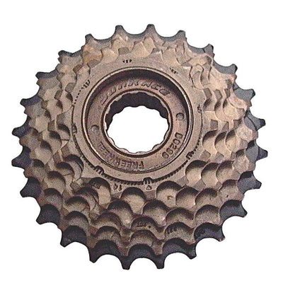 Piñón Sunrace 6v CP Plata
